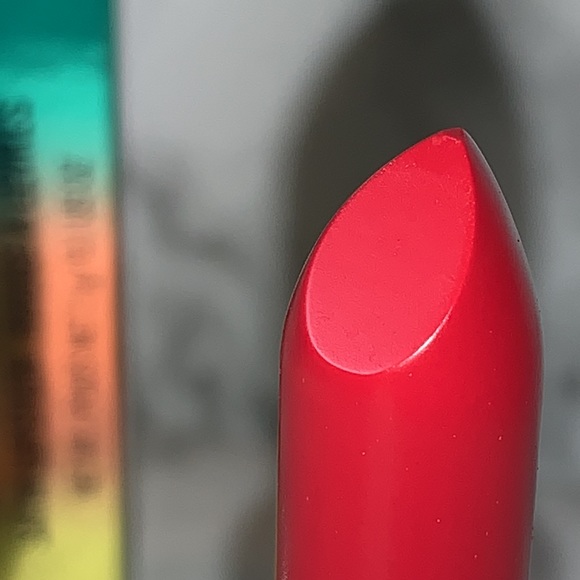 NIB STEAM HEAT WASH & DRY SATIN Lipstick MAC - Picture 5 of 16